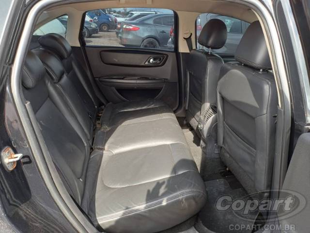2009 CITROEN C4 PALLAS 