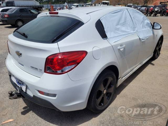 2014 CHEVROLET CRUZE HATCH 