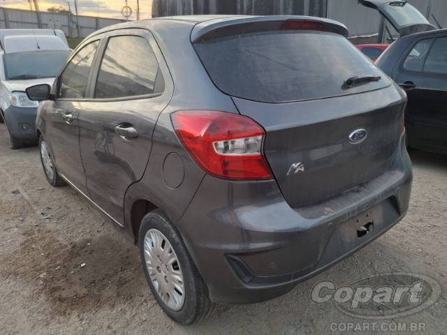 2019 FORD KA 