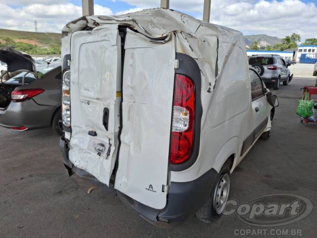 2021 FIAT FIORINO FURGAO 