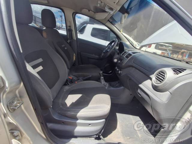 2017 FIAT GRAND SIENA 