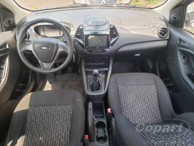 2019 FORD KA 