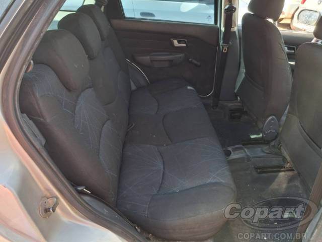 2009 FIAT PALIO WEEKEND 