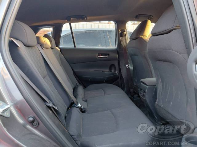 2026 TOYOTA COROLLA CROSS 