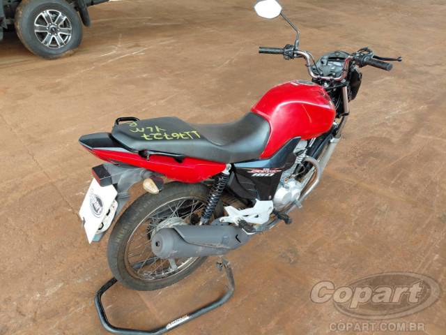 2019 HONDA CG 160 