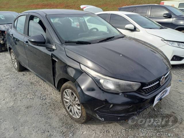 2019 FIAT CRONOS 