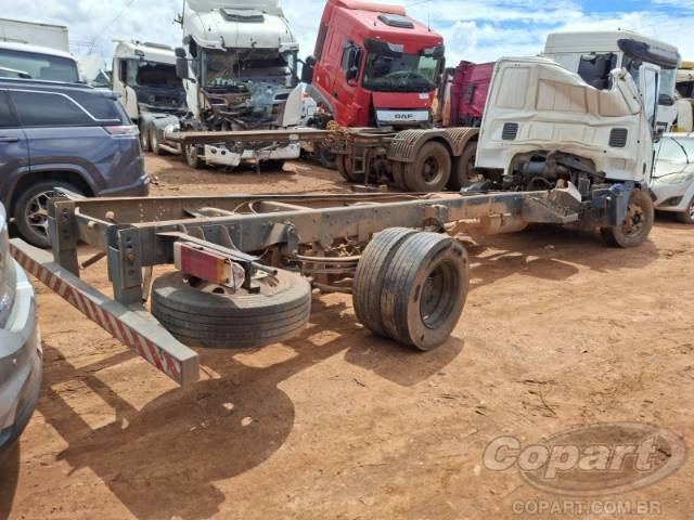 2023 IVECO TECTOR 