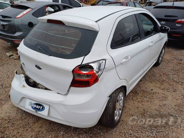 2015 FORD KA 