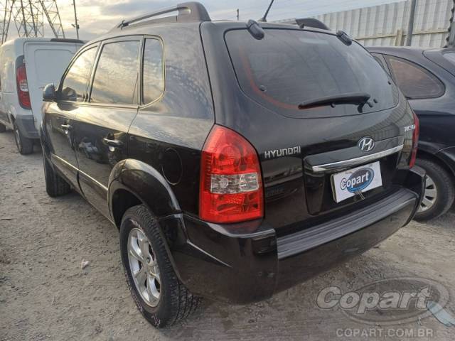 2012 HYUNDAI TUCSON 
