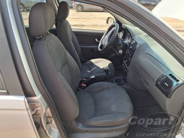 2014 FIAT SIENA 