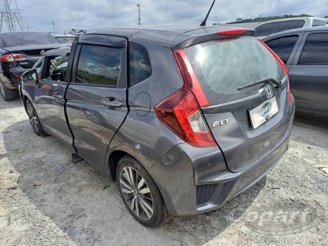 2016 HONDA FIT 