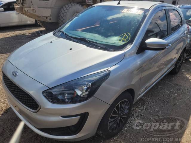 2020 FORD KA 