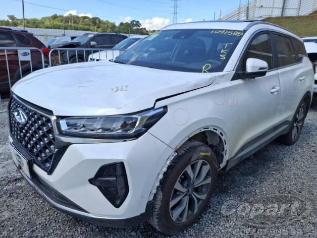2026 CAOA CHERY TIGGO 7 