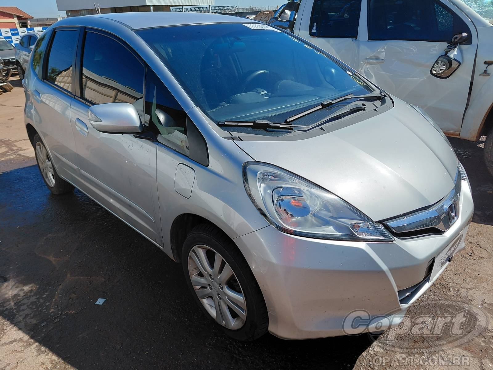 HONDA FIT 2014 EX 1.5 16V
