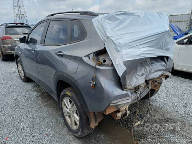 2023 CHEVROLET TRACKER 