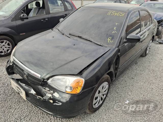 2003 HONDA CIVIC 