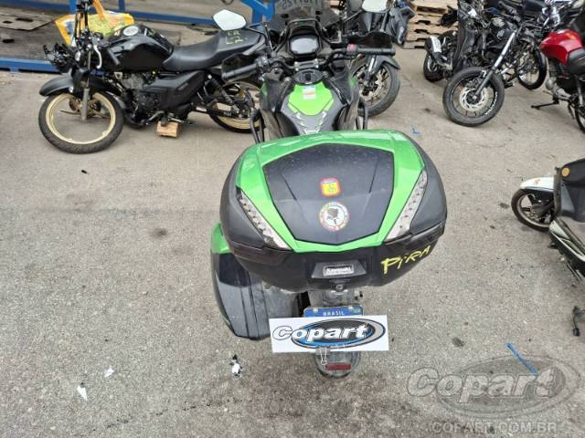 2023 KAWASAKI VERSYS 
