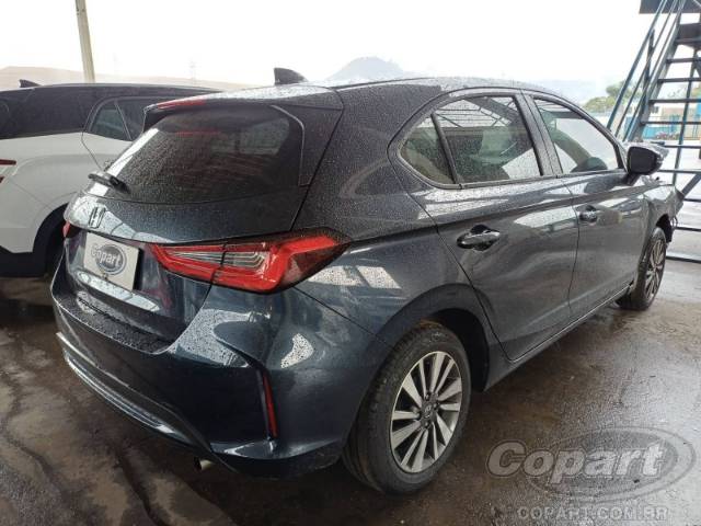 2025 HONDA CITY HATCHBACK 