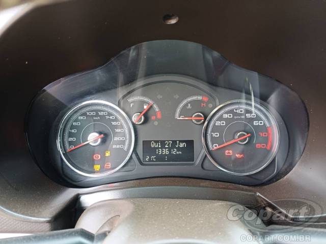 2014 FIAT GRAND SIENA 