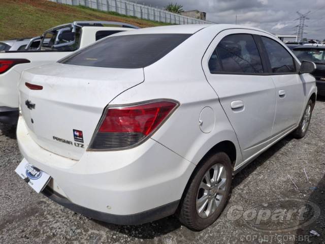 2016 CHEVROLET PRISMA 