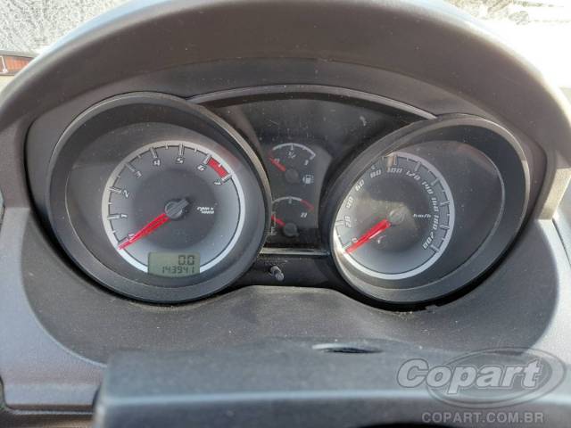 2011 FORD FIESTA SEDAN 