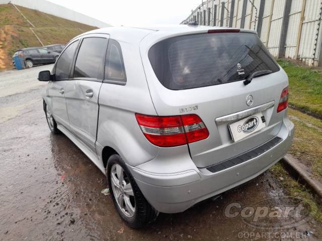 2009 MERCEDES BENZ CLASSE B 