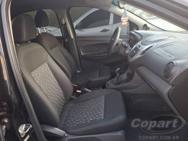 2018 FORD KA 