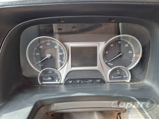 2019 MERCEDES BENZ ACTROS 