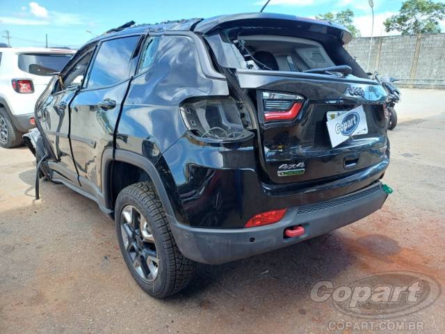 2017 JEEP COMPASS 