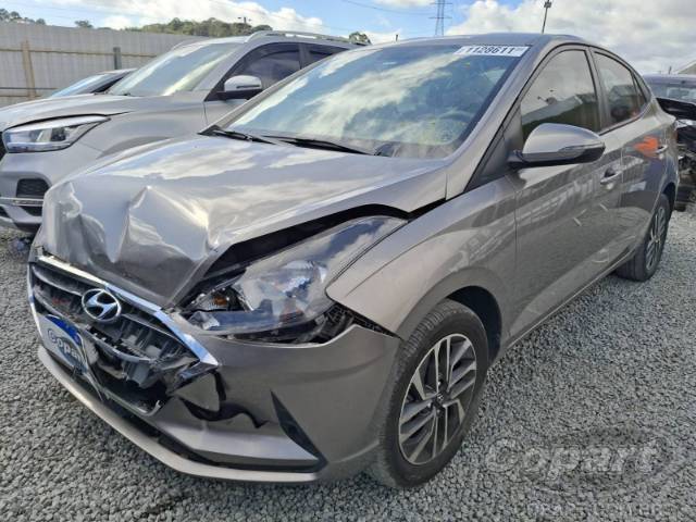 2020 HYUNDAI HB20S 