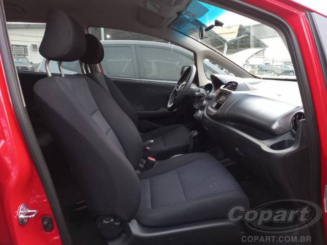 2014 HONDA FIT 