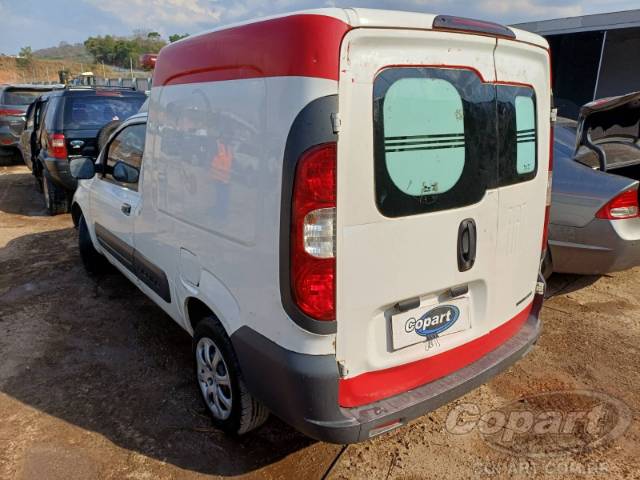 2021 FIAT FIORINO FURGAO 