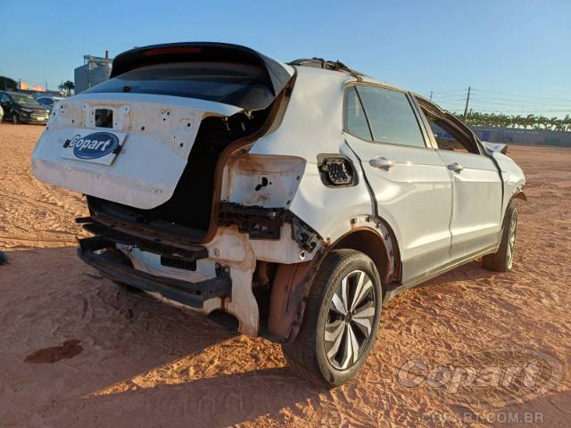 2025 VOLKSWAGEN T-CROSS 