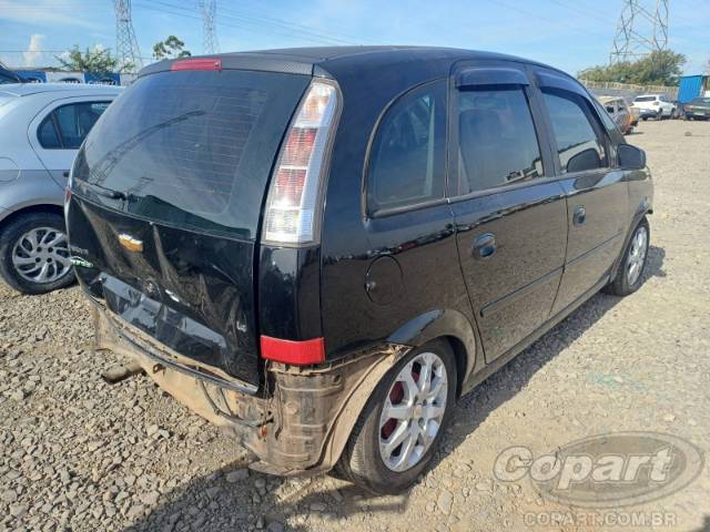 2009 CHEVROLET MERIVA 