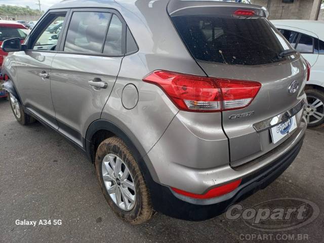2025 HYUNDAI CRETA 