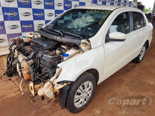 2014 VOLKSWAGEN VOYAGE 