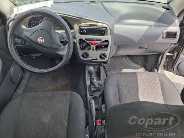 2011 FIAT SIENA 