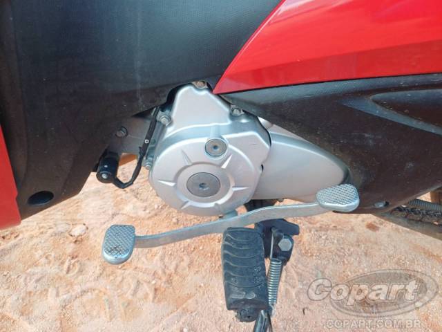 2024 HONDA BIZ 