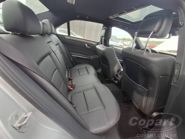 2015 MERCEDES BENZ CLASSE E 