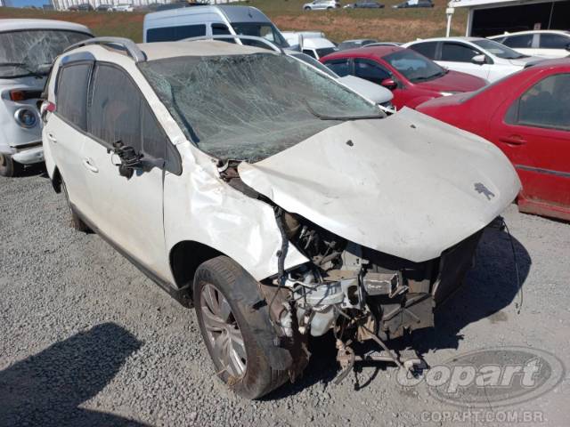 2016 PEUGEOT 2008 