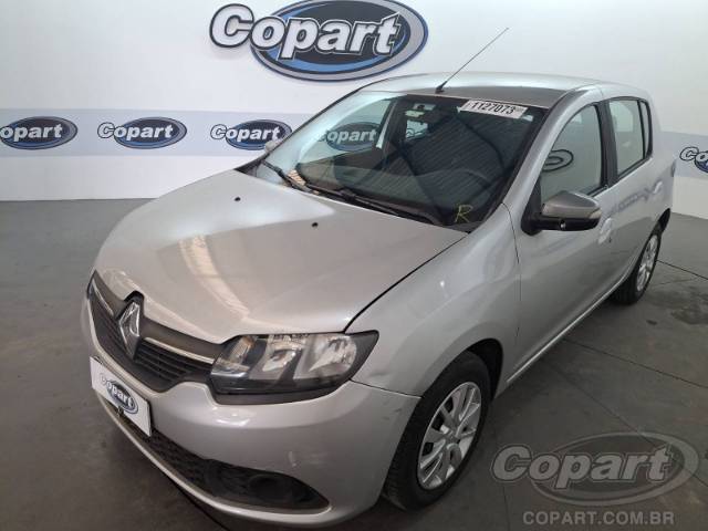 2018 RENAULT SANDERO 