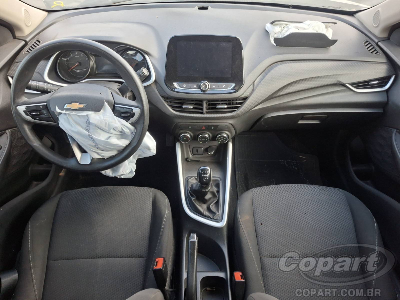 2022 CHEVROLET ONIX — foto 9 de 13