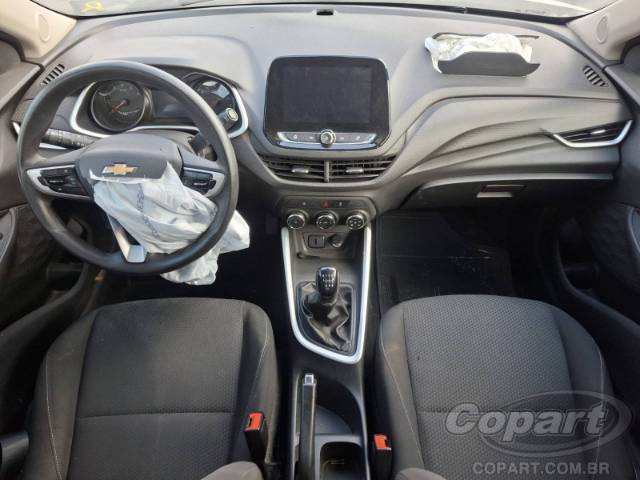 2022 CHEVROLET ONIX 