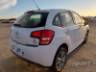 2016 CITROEN C3 
