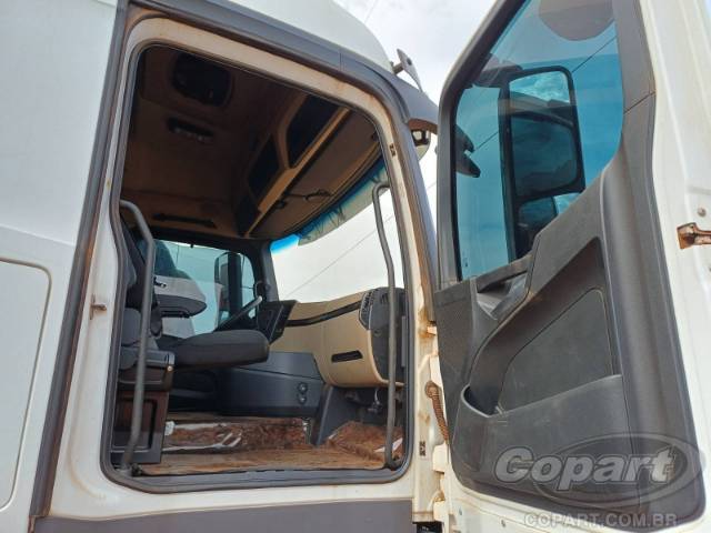 2022 MERCEDES BENZ ACTROS 