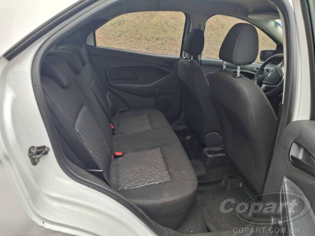 2019 FORD KA 