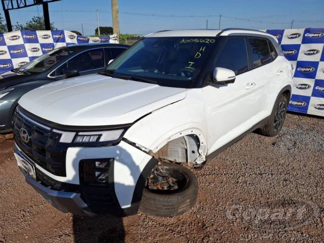 2025 HYUNDAI CRETA 