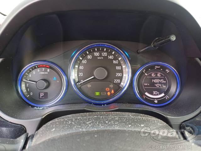 2015 HONDA CITY 