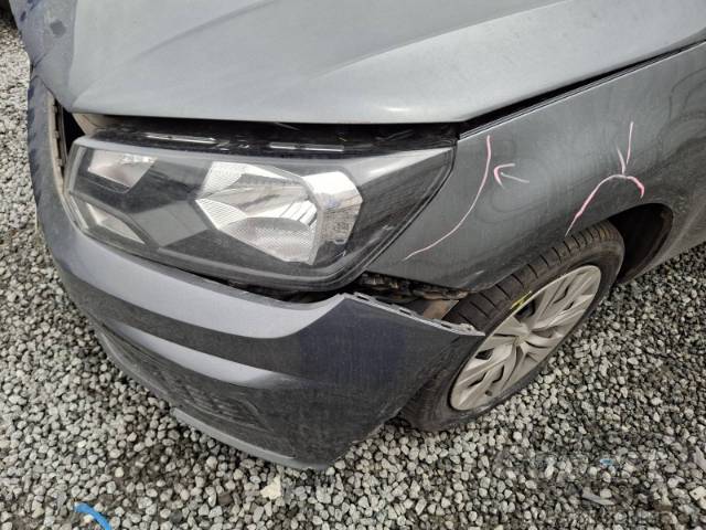 2019 VOLKSWAGEN GOL 