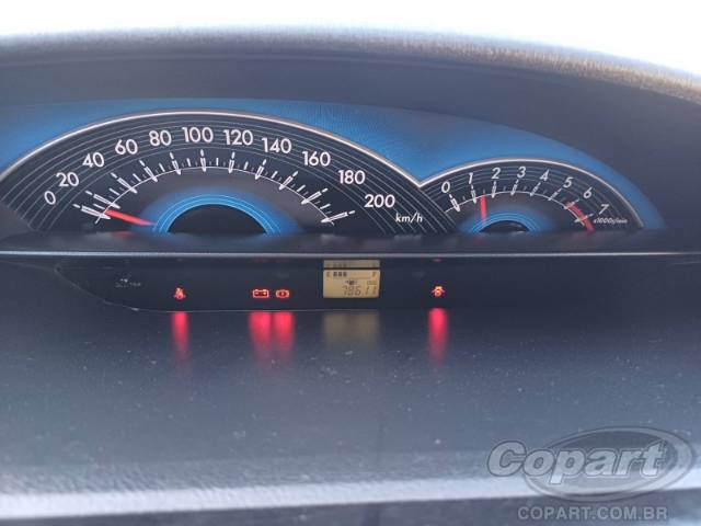 2014 TOYOTA ETIOS 